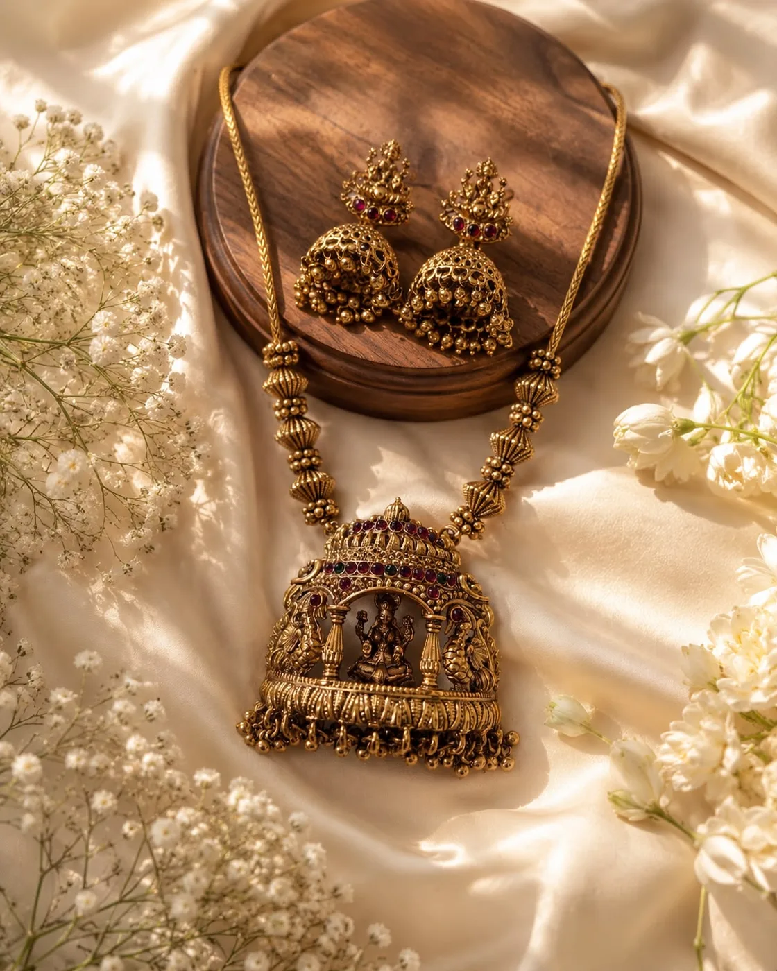 Eka Lakshmi Mandapam Chain
