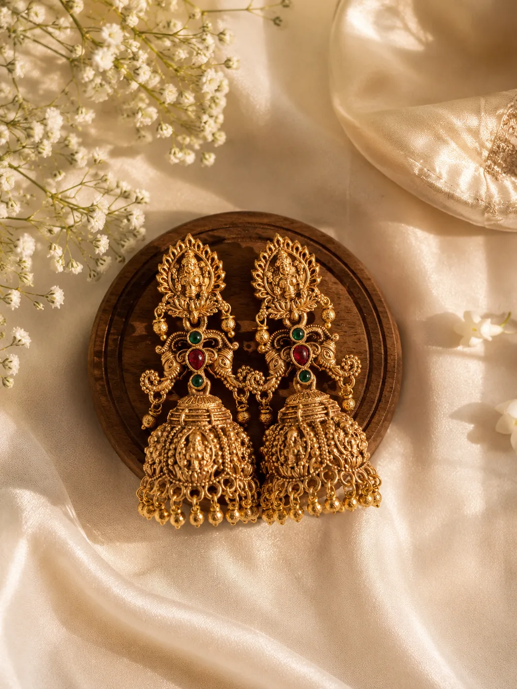 Eka Sree Jhumka