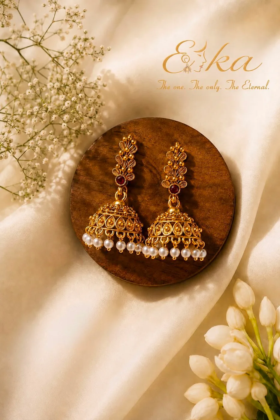 Eka Pallavi Jhumka