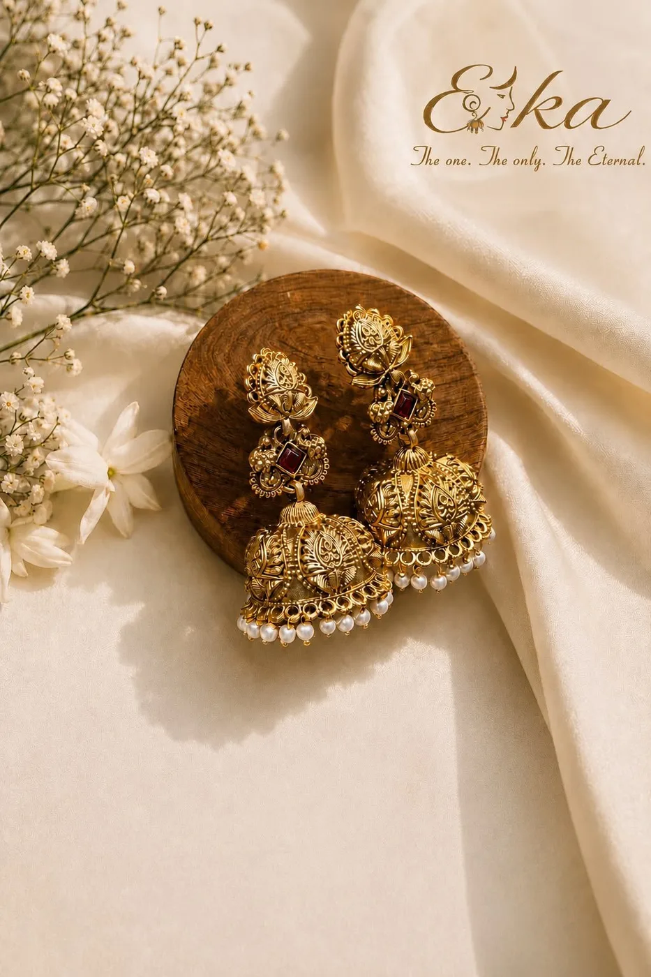 Eka Shreemayi Jhumka